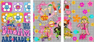 16oz Disney-D 4395